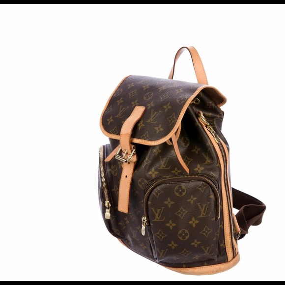 LOUIS VUITTON Monogram Bosphore Backpack - Picture 4 of 4
